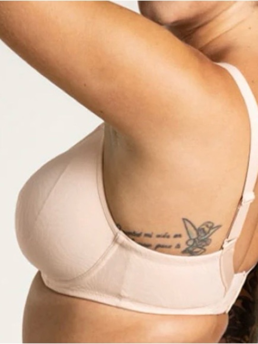 Understance Zoe 2.0 Flexwire Molded Unpadded Demi T-Shirt Bra - Picture 5 of 9
